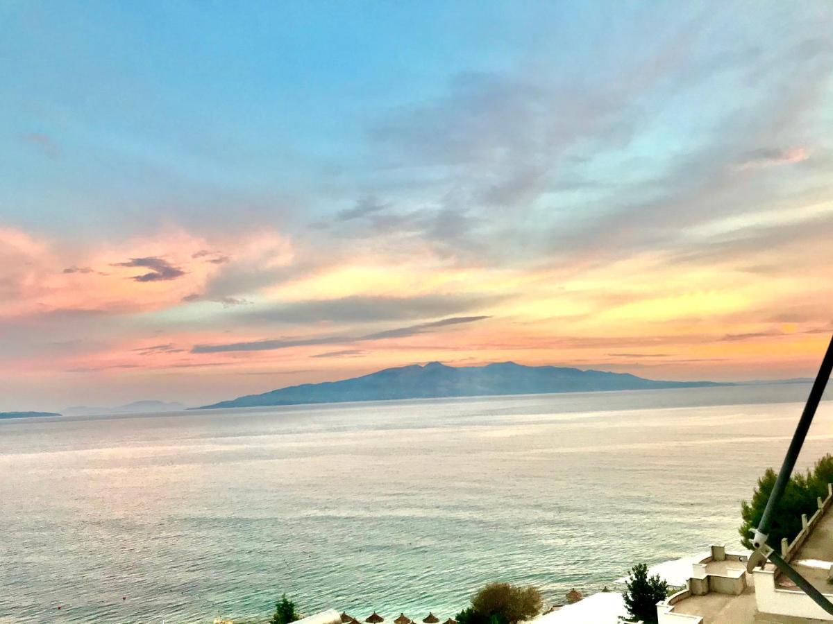شقة Amazing View ساراندا المظهر الخارجي الصورة