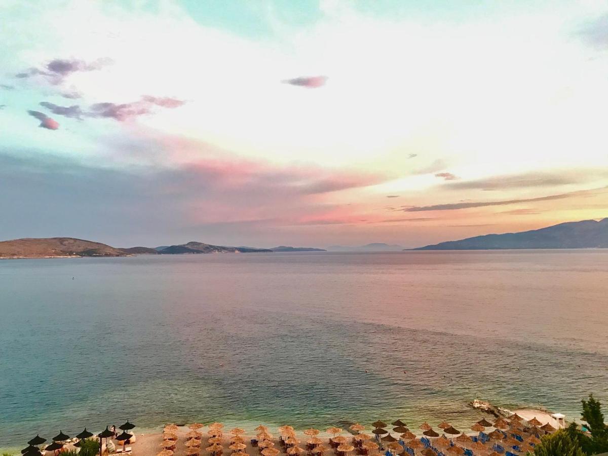 شقة Amazing View ساراندا المظهر الخارجي الصورة