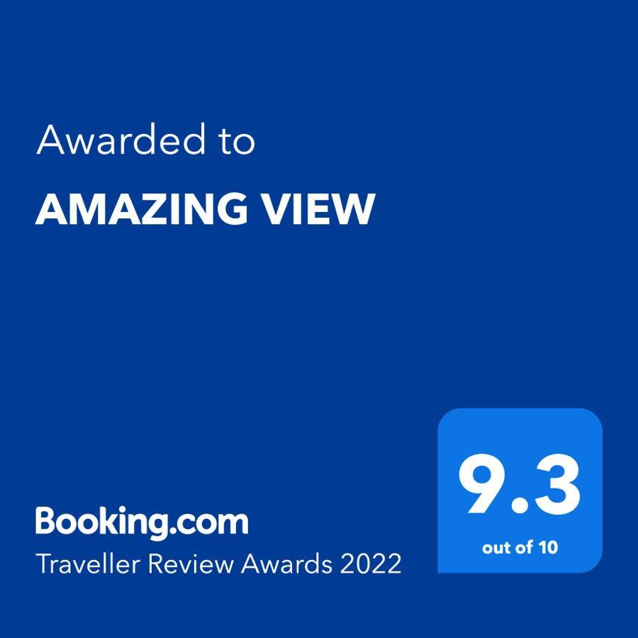 شقة Amazing View ساراندا المظهر الخارجي الصورة